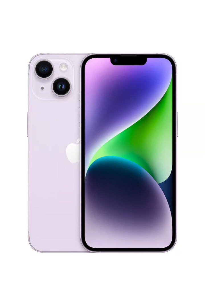 iPhone 14 -128GB - Purple - Pre-owned