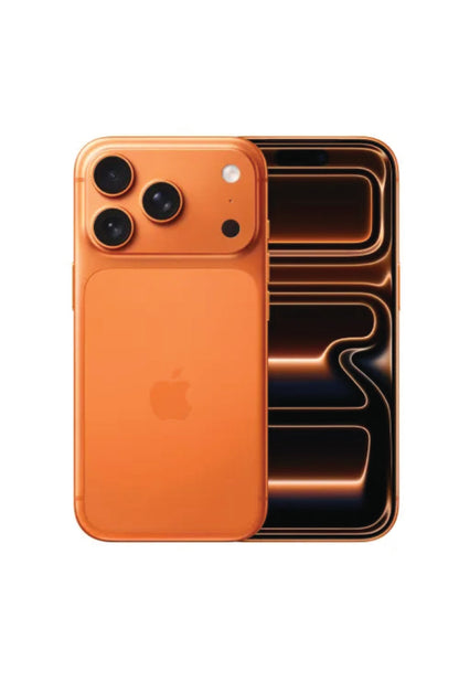 iPhone 17 Pro - 256GB - Cosmic Orange - IW (27-Nov-26) - Pre-owned