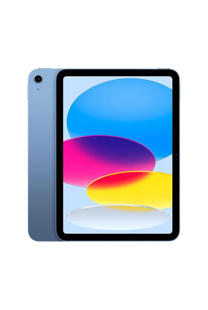 iPad 10th Gen Wi-Fi - 64GB - Blue - Demo-unit