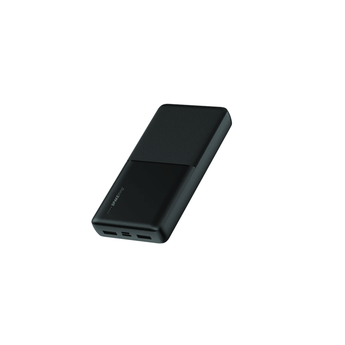 SPACEthing PD 22.5W Milos 10000mAh Power Bank – Black