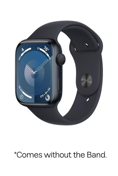 Watch Series 9 GPS+cellular - 45MM - Midnight - Pre-owned