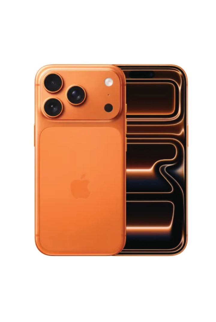 iPhone 17 Pro - 256GB - Cosmic Orange - IW (11-Oct-26) - Pre-owned