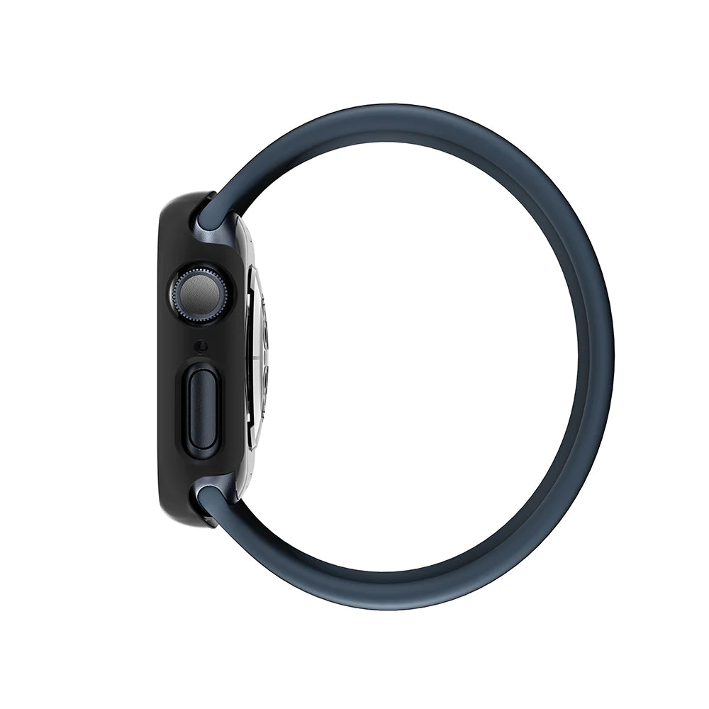 AmazingThing Marsix Drop Proof Case for Apple Watch 41mm - Black