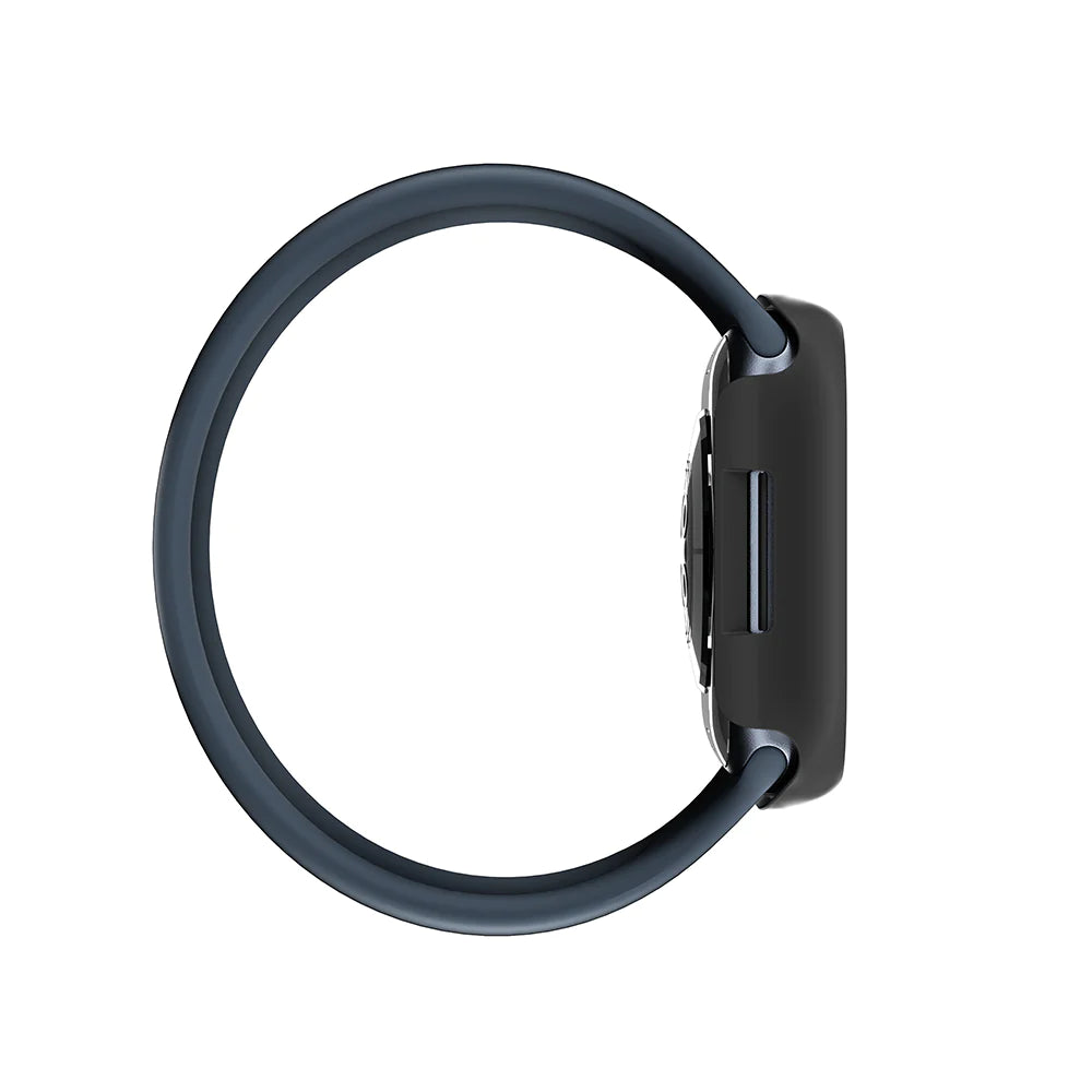 AmazingThing Marsix Drop Proof Case for Apple Watch 41mm - Black