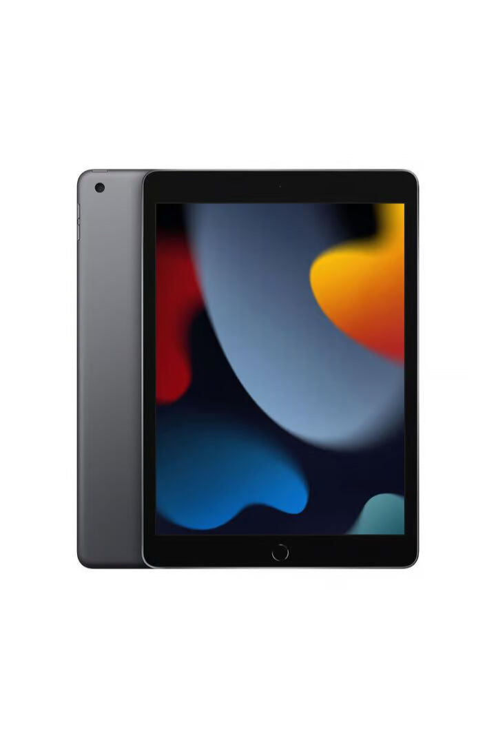 iPad 9th Gen WiFi - 64GB - Space Gray - Pre-owned