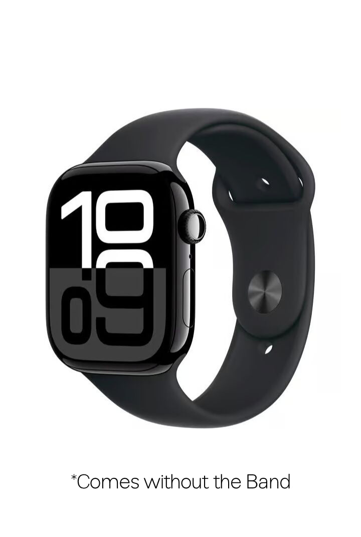 Watch Series 10 46mm (GPS) - 46mm - Black - Pre-Owned
