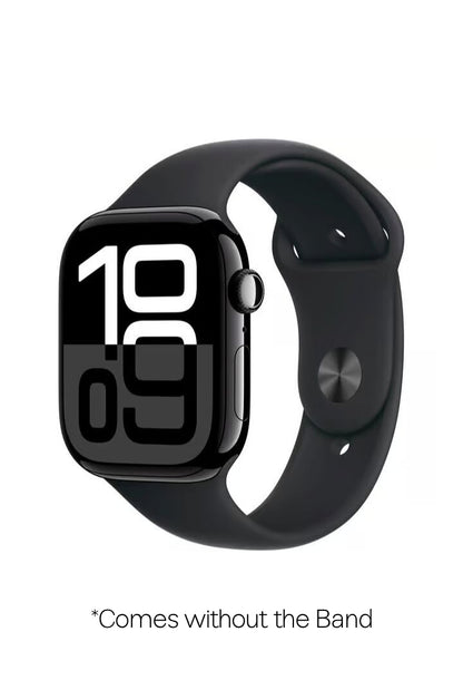 Watch Series 10 46mm (GPS) - 46mm - Black - Pre-Owned