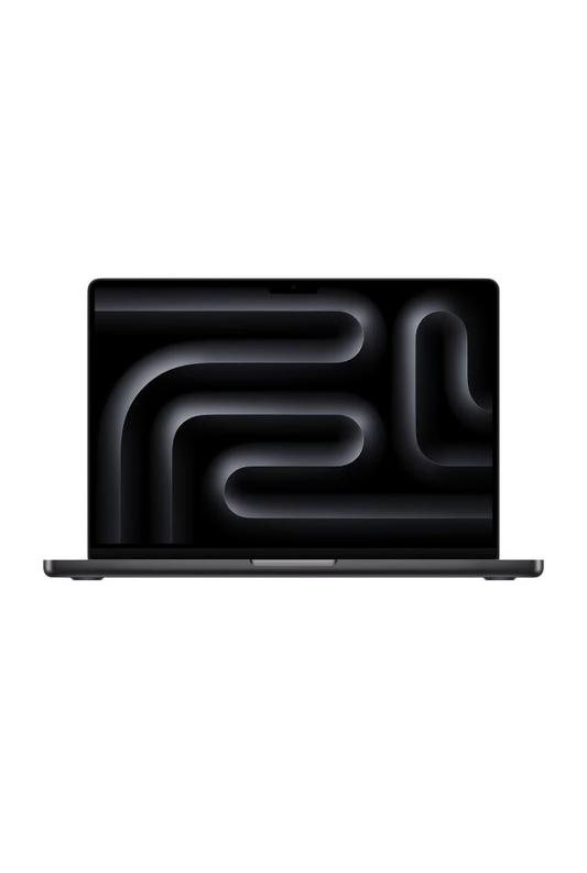 MacBook Pro 2023 - 14 inch - M3 Pro - 18GB+1TB - Matte Black - AC+ (11-Nov-26) -  Pre-owned