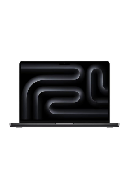 MacBook Pro (2023) M3 - 18GB+512GB - 14 Inch - Matte Black - Pre-owned