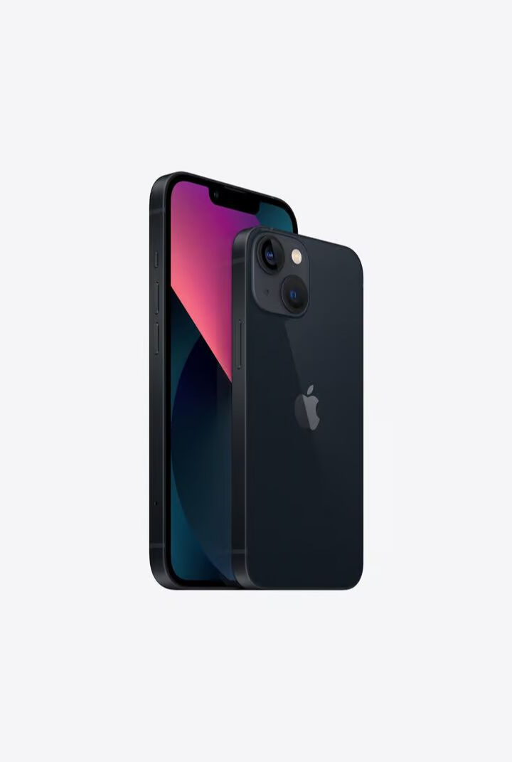 iPhone 13 -128GB-Midnight-Pre-owned