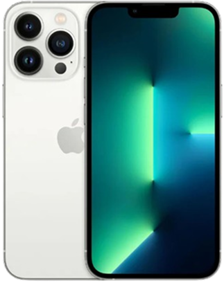 iPhone 13 Pro - 256GB - Silver - Pre-Owned