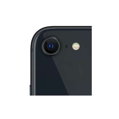 iPhone SE (3rd Gen) - 64GB - Midnight - Demo-unit