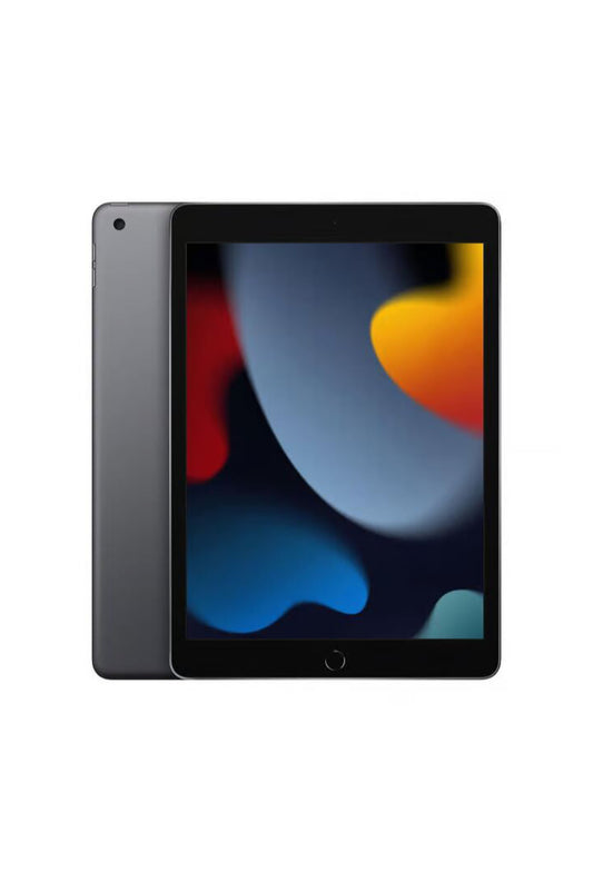 iPad 9th Gen WiFi - 64GB - Space Gray - Pre-owned