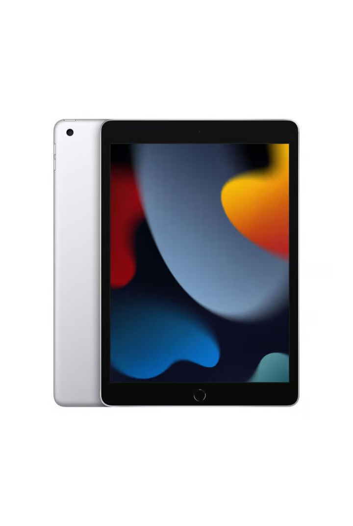 iPad 9th Gen WiFi - 64GB - Silver - Pre-owned