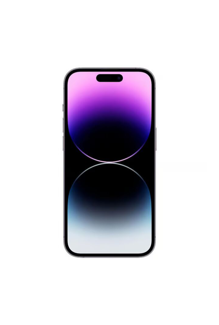 iPhone 14 Pro Dual ESIM -128GB-Deep Purple-Pre-owned