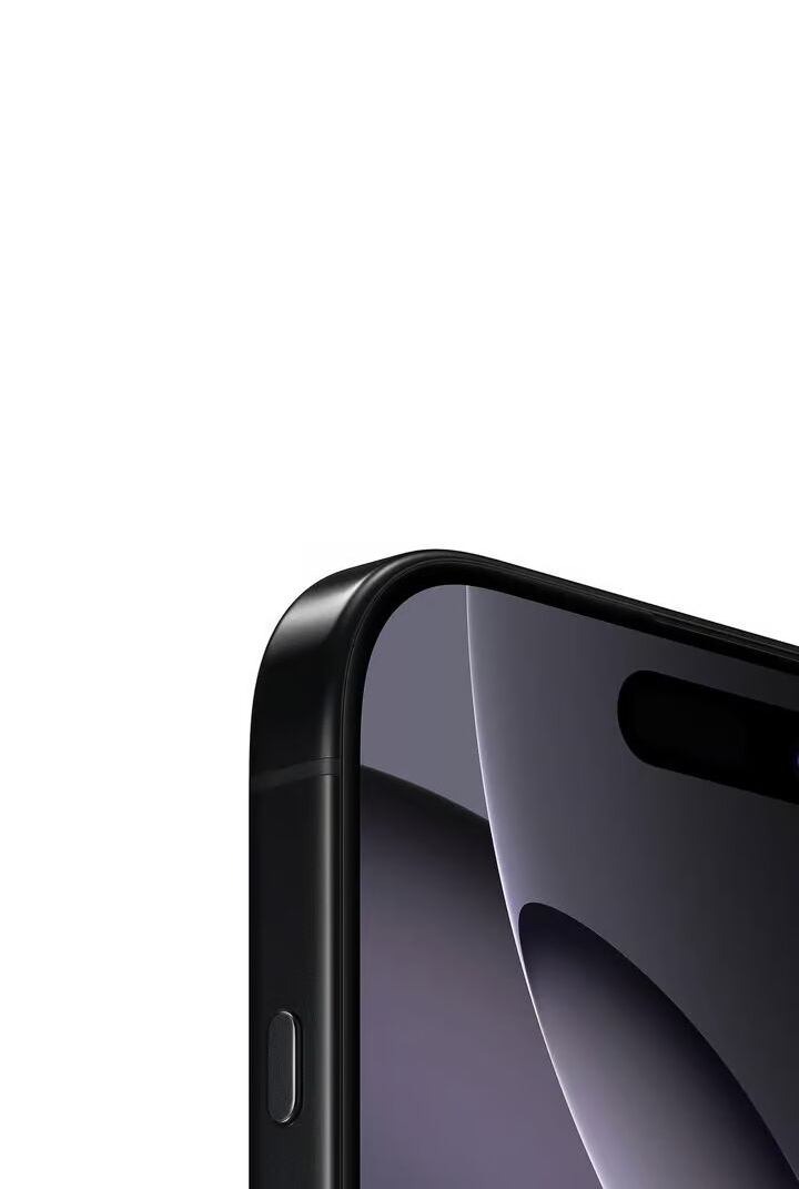 iPhone 16 Pro -128GB-Black Titanium-Pre-owned