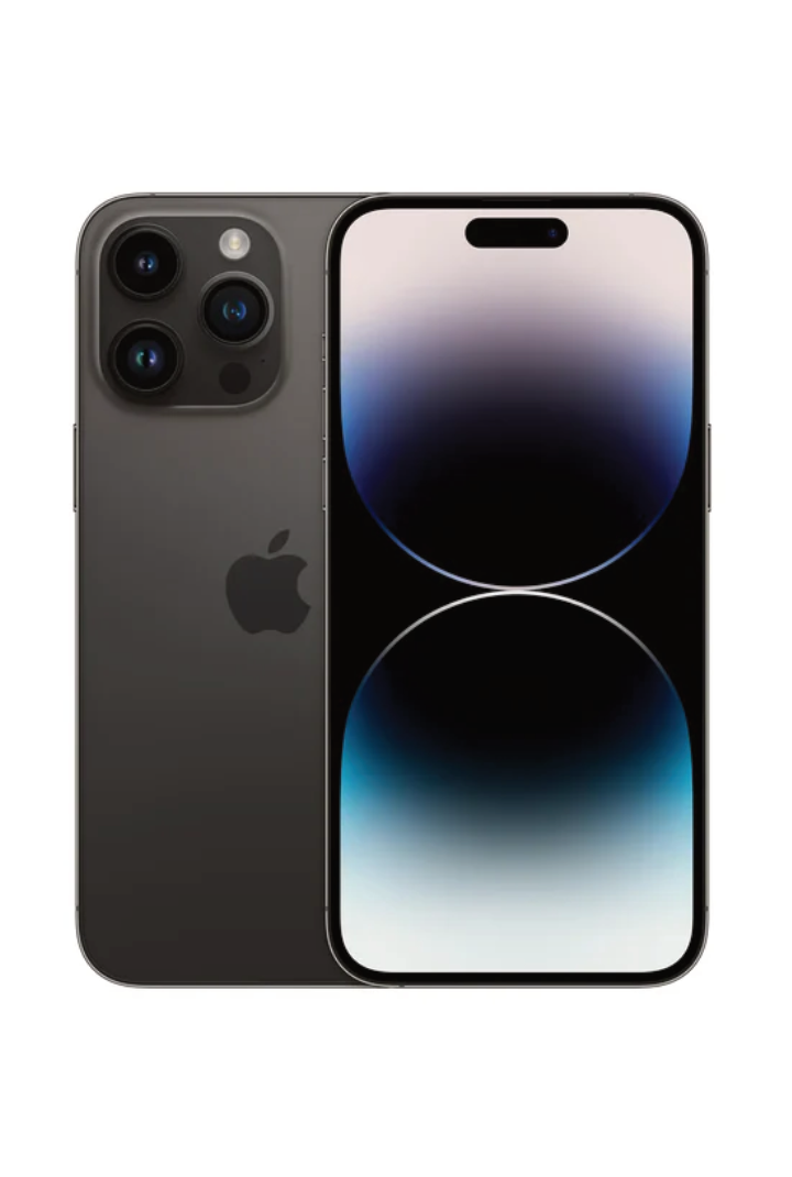 iPhone 14 Pro - 256GB - Space Black - Pre-owned