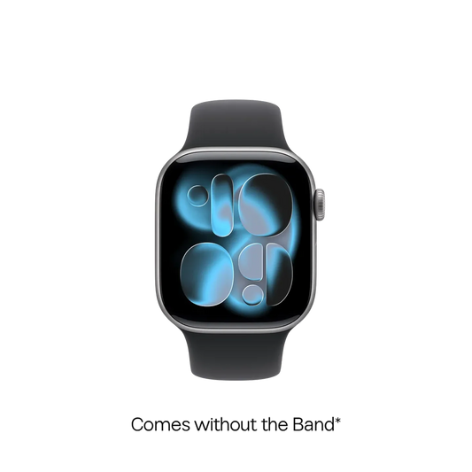 Watch Series 11 (GPS) - 46mm - Space Gray - IW (24-May-27) - Pre-owned