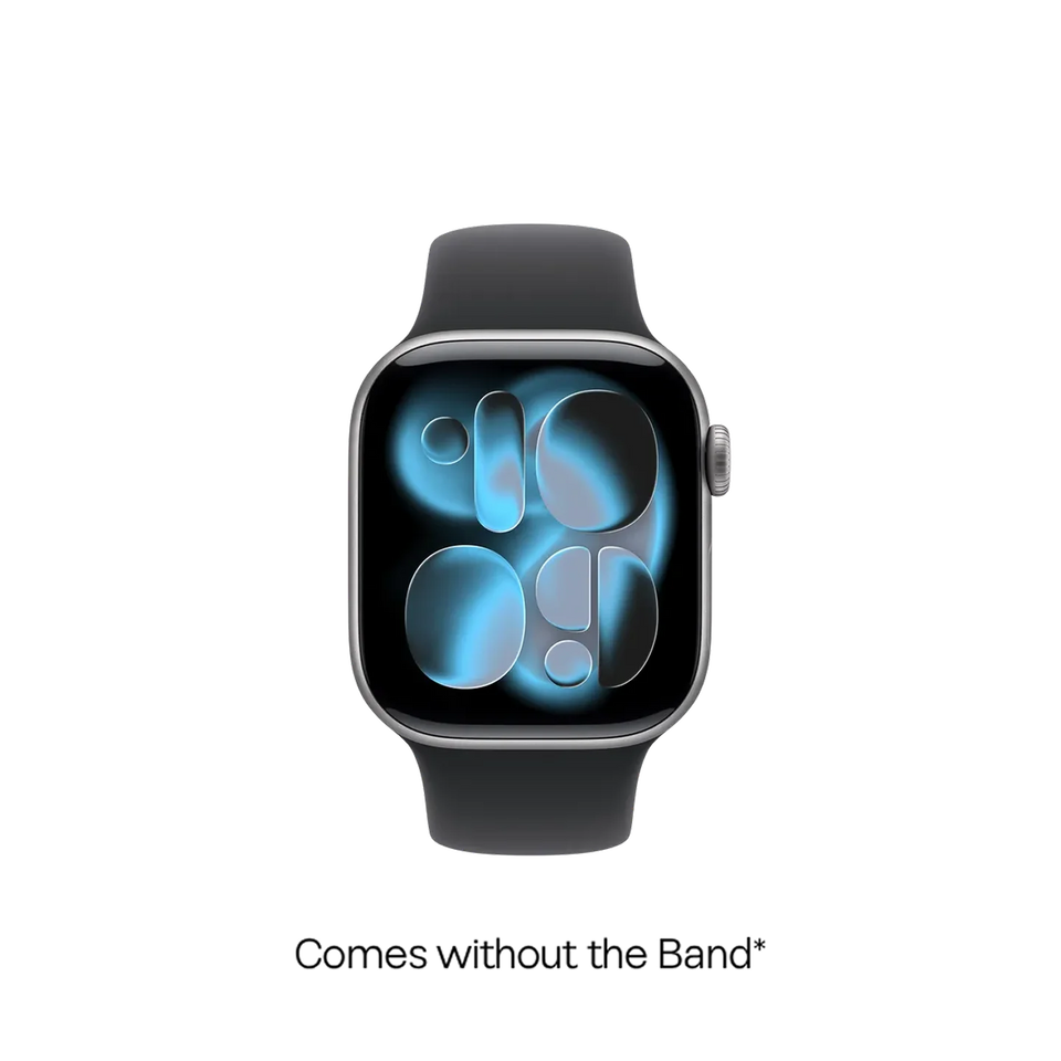 Watch Series 11 (GPS) - 46mm - Space Gray - IW (24-May-27) - Pre-owned