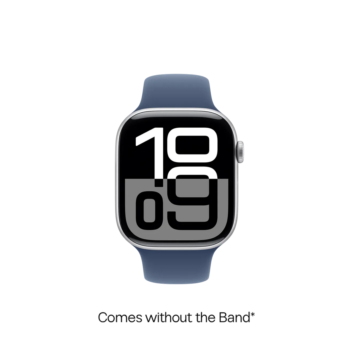 Watch Series 10 (GPS) - 46mm - Silver - Pre-owned