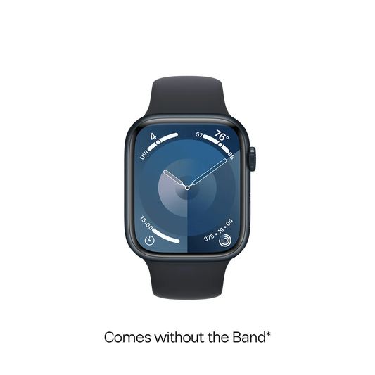 Watch Series 9 (GPS+Cellular) - 45mm - Midnight - Pre-owned