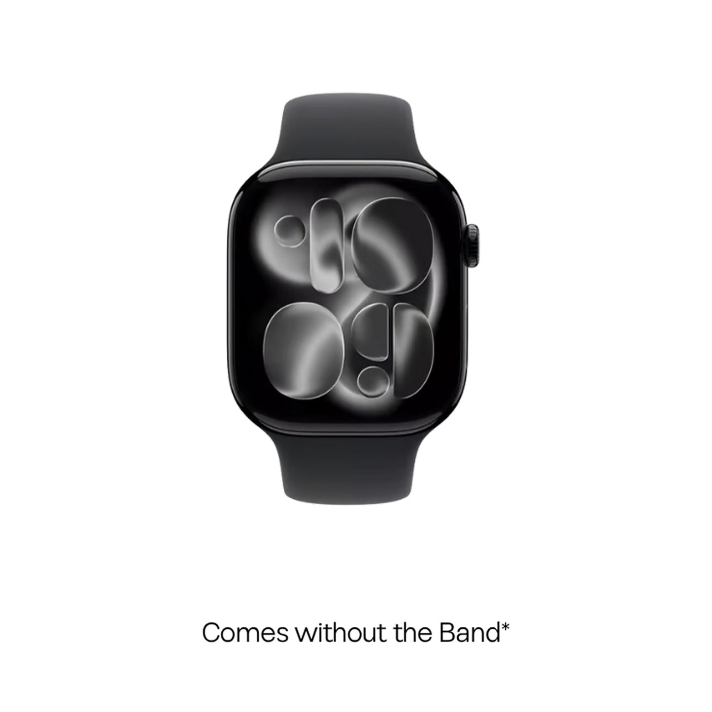 Watch Series 11 46mm (GPS) - 46mm - Jet Black - IW (26-Mar-27) - Pre-owned