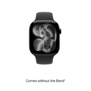 Watch Series 11 46mm (GPS) - 46mm - Jet Black - IW (26-Mar-27) - Pre-owned