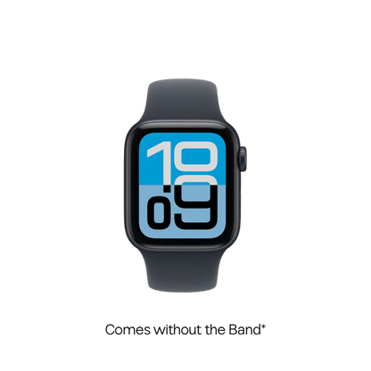 Watch SE (3rd Gen) GPS - 44mm - Midnight - AC+ (17-May-28) - Pre-owned