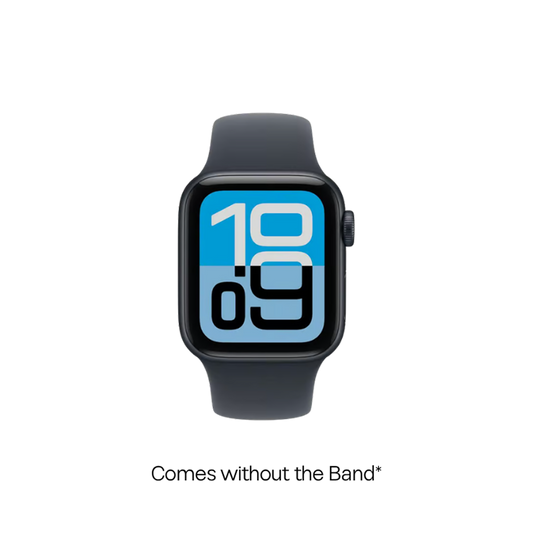 Watch SE (3rd Gen) GPS - 44mm - Midnight - AC+ (17-May-28) - Pre-owned