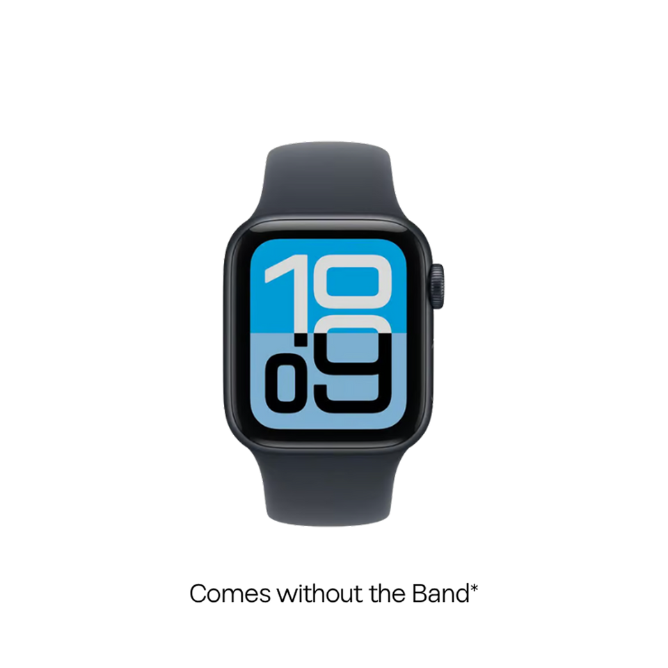 Watch SE (3rd Gen) GPS - 44mm - Midnight - AC+ (17-May-28) - Pre-owned