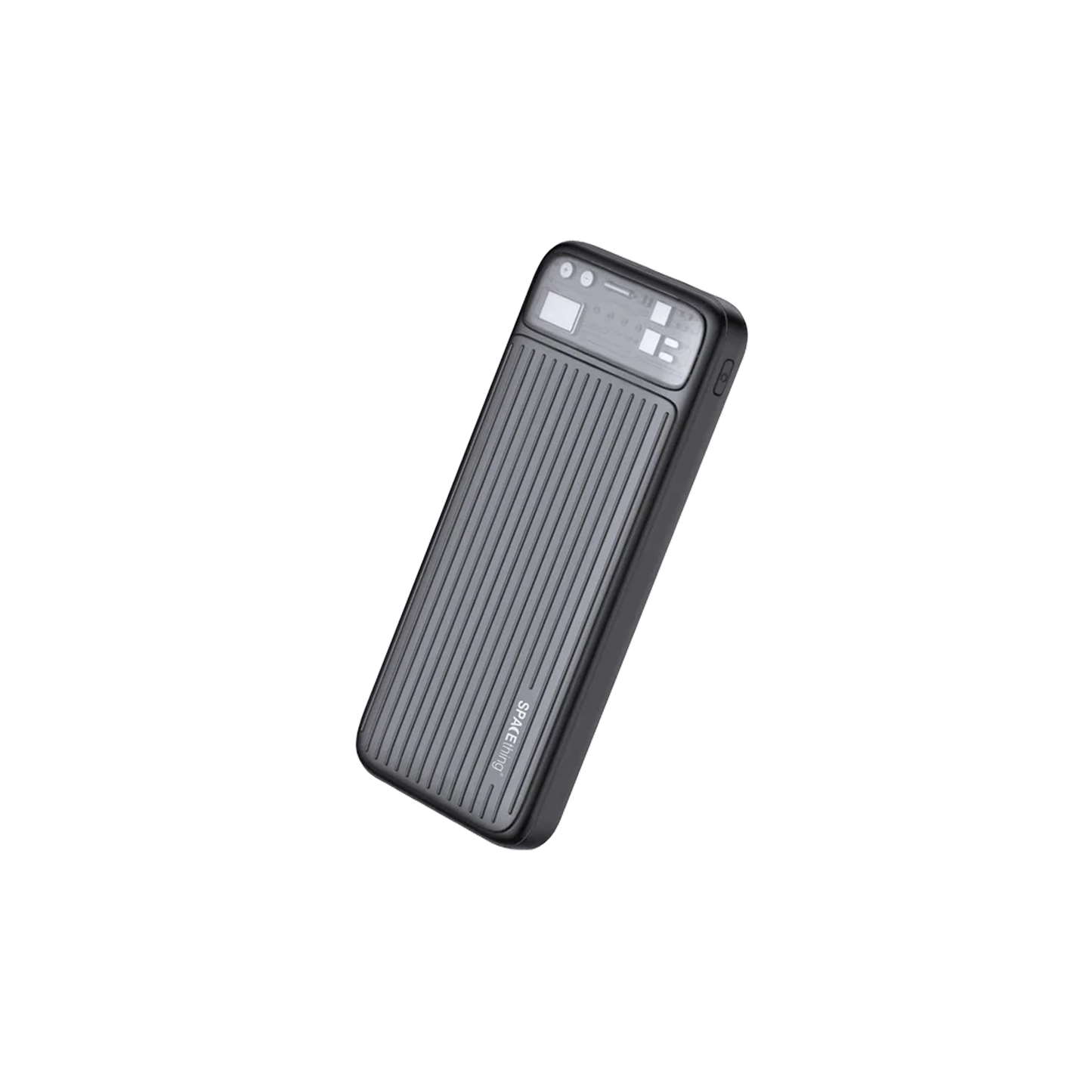 SPACEthing ASTON 22.5W Milos 10000mAh Power Bank – Black