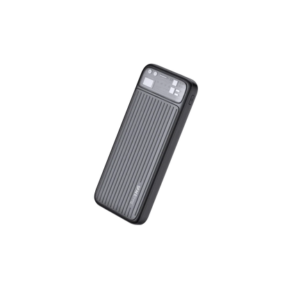 SPACEthing ASTON 22.5W Milos 10000mAh Power Bank – Black