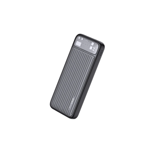 SPACEthing ASTON 22.5W Milos 10000mAh Power Bank – Black