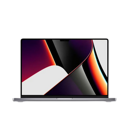 MacBook Pro (2021) - 16 inch - M1 Pro - 16GB+1TB - Space Gray - Pre-owned
