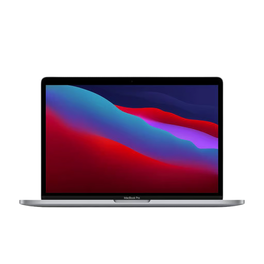 MacBook Pro (2020) - 13 inch - M1 - 8GB+256GB - Space Gray - Pre-owned