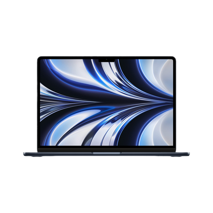 MacBook Air (2023) - 15.3 inch - M2 - 16GB+512GB - Midnight - Pre-owned