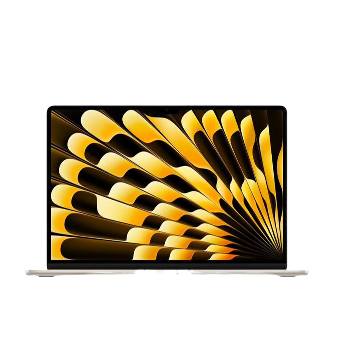 MacBook Air (2022) - 13 inch - M2 - 8GB+256GB - Midnight - Pre-owned