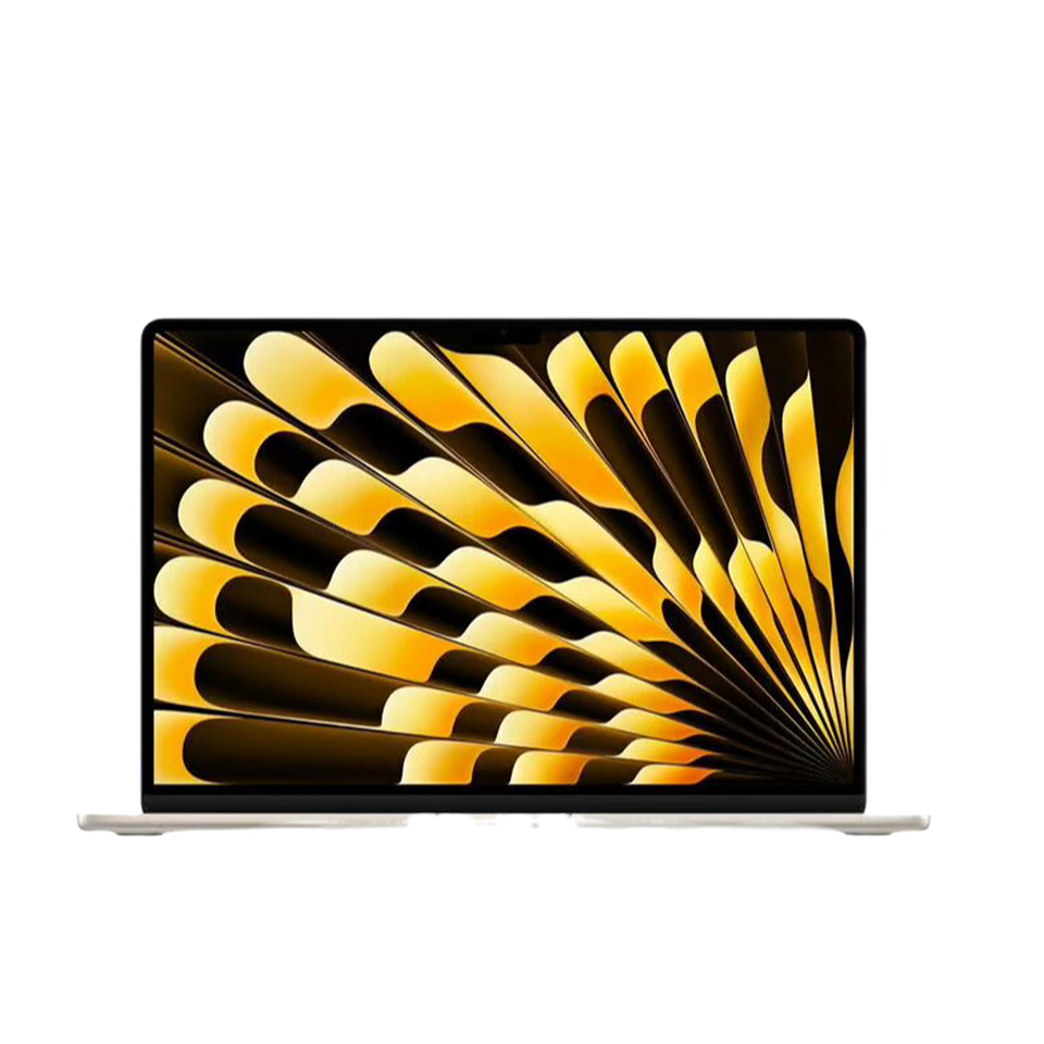 MacBook Air (2022) - 13.6 inch - M2 - 8GB+256GB - Starlight - Pre-owned
