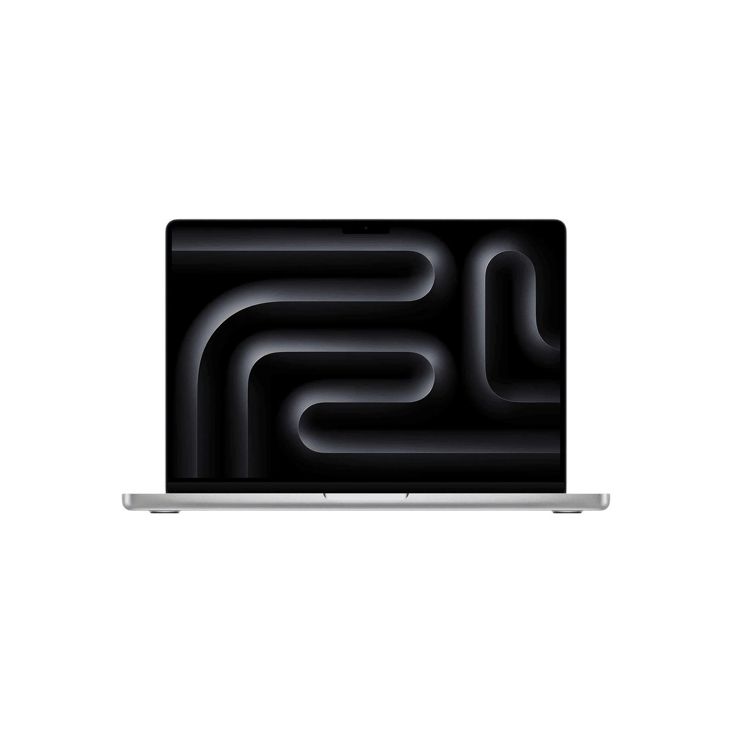 MacBook Pro (2023) - 14 inch - M3 Pro - 18GB+512GB - Silver - Pre-owned