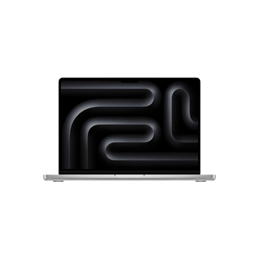MacBook Pro (2023) - 14 inch - M3 Pro - 18GB+512GB - Silver - Pre-owned