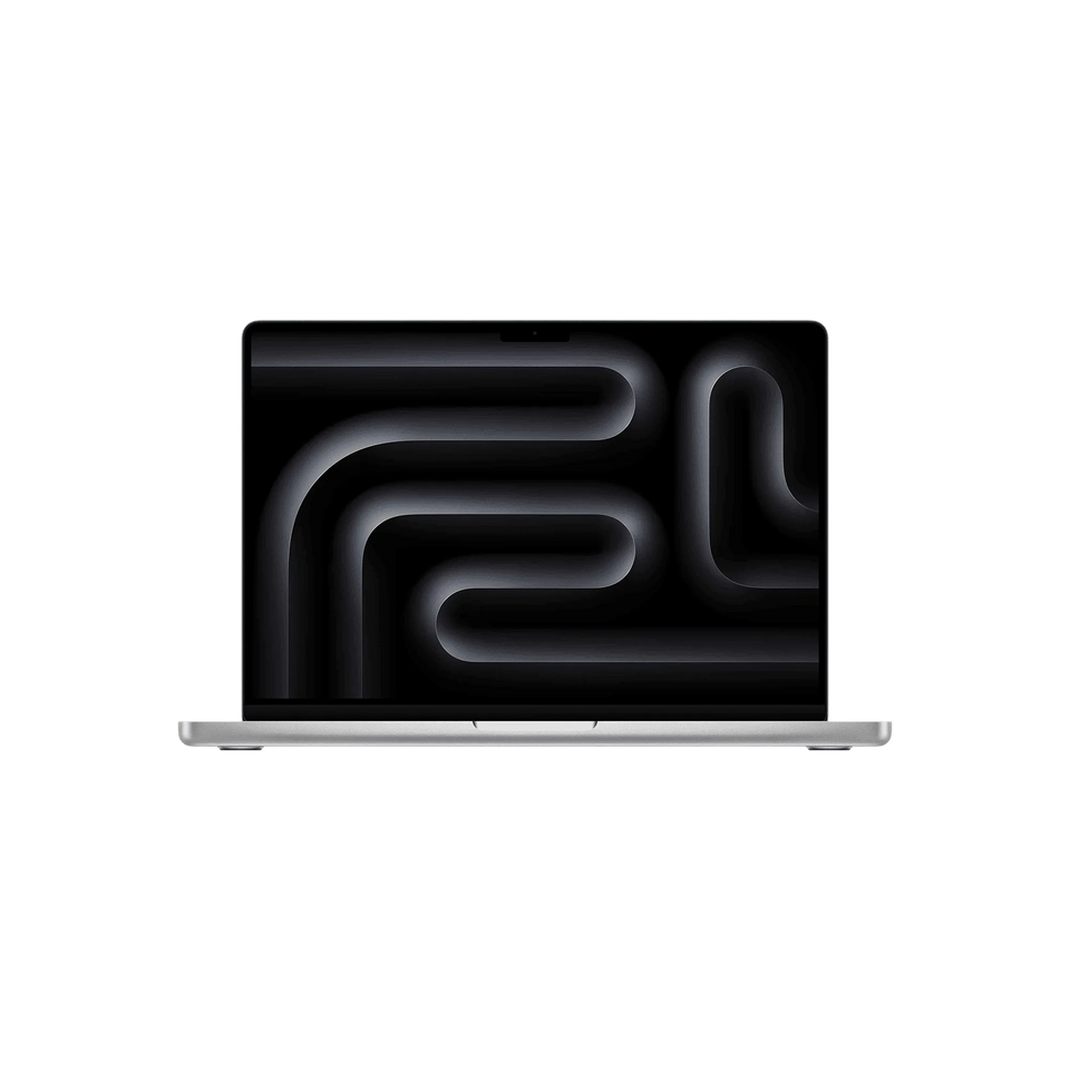 MacBook Pro (2023) - 14 inch - M3 Pro - 18GB+512GB - Silver - Pre-owned