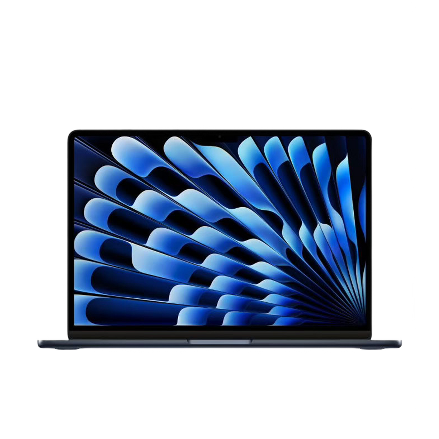 MacBook Air (2024) - 13.6 inch - M3 - 16GB+512GB - Midnight - Pre-owned