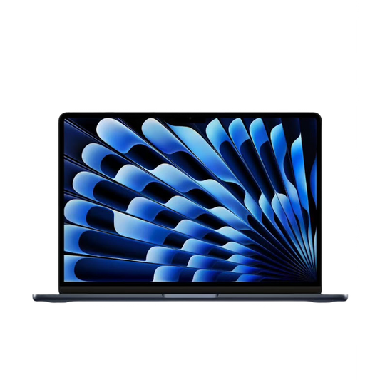 MacBook Air (2024) - 13 inch - M3 - 8GB+512GB - Midnight - Pre-owned