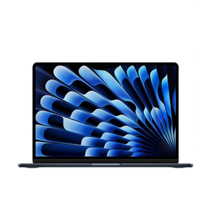 MacBook Air (2024) - 13 inch - M3 - 8GB+256GB - Midnight - Pre-owned