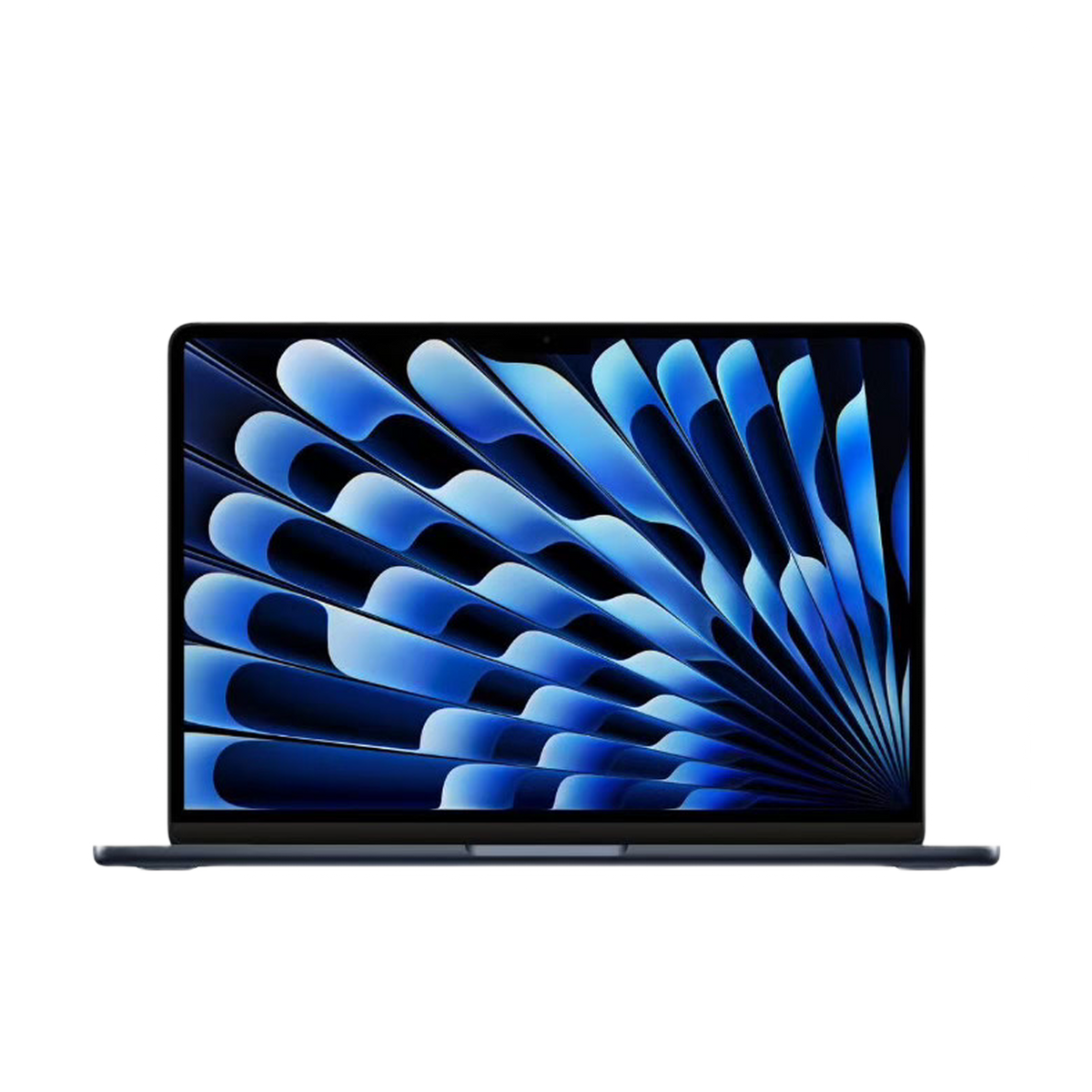 MacBook Air (2024) - 13 inch - M3 - 8GB+256GB - Midnight - OOW - Pre-owned