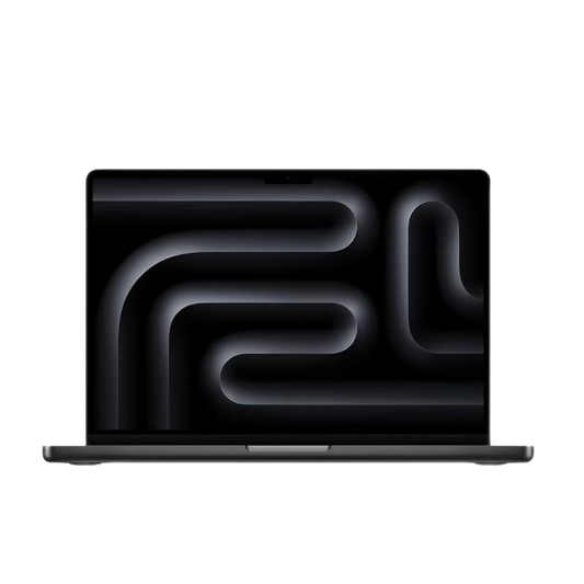 MacBook Pro (2023) - 14 inch - M3 Pro - 18GB+512GB - Space Black - Pre-owned