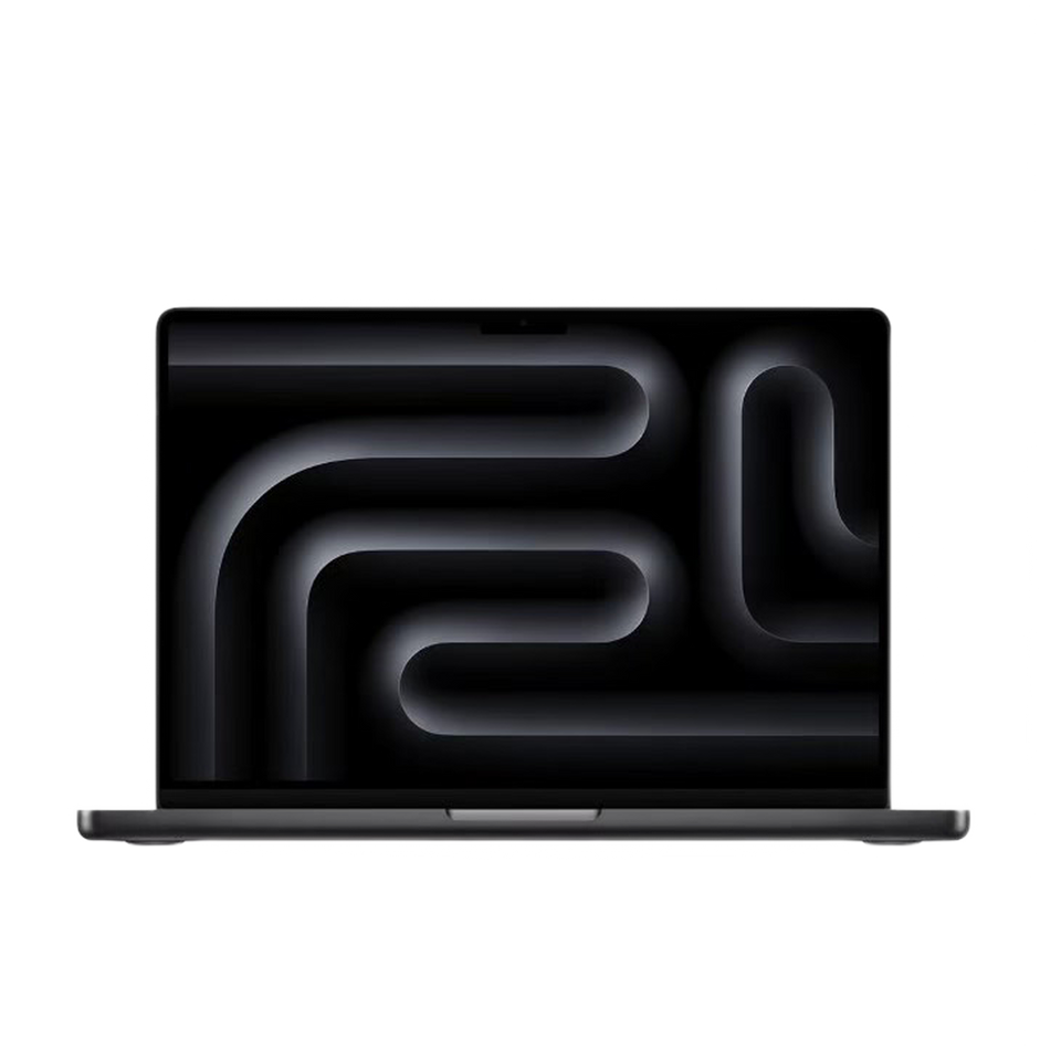 MacBook Pro 2023 - 14 inch - M3 Pro - 18GB+1TB - Matte Black - AC+ (11-Nov-26) -  Pre-owned