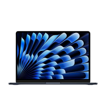 MacBook Air (2025) - 13 inch - M4 - 16GB+256GB - Midnight - IW (28-Aug-26) - Pre-Owned