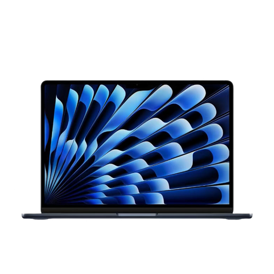 MacBook Air (2025) - 13 inch - M4 - 16GB+256GB - Midnight - IW (30-Aug-27) - Pre-owned