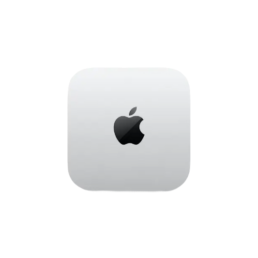 Mac Mini (2024) - M4 - 16GB+256GB - Silver - IW (25-Mar-27) - Pre-owned